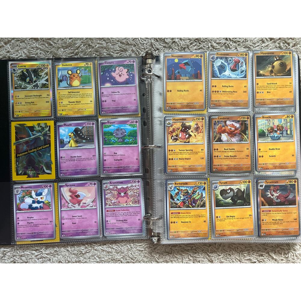 Pokemon TCG Perfect Order Complete Base Set - Picture 3 of 7